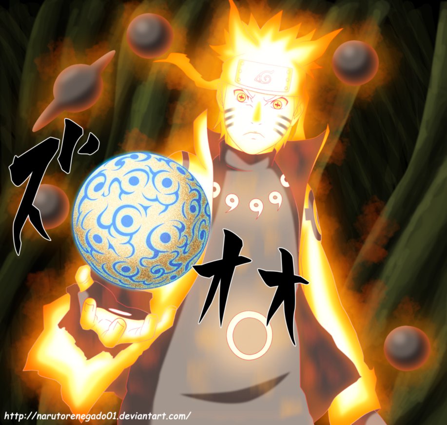 Naruto